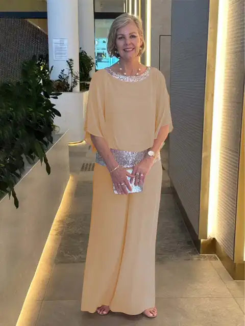 Minzy - Szykowny Zestaw Koordynowany z Nowoczesnym Obcasem