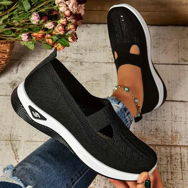 Phebe – Wygodne Slip-Ons