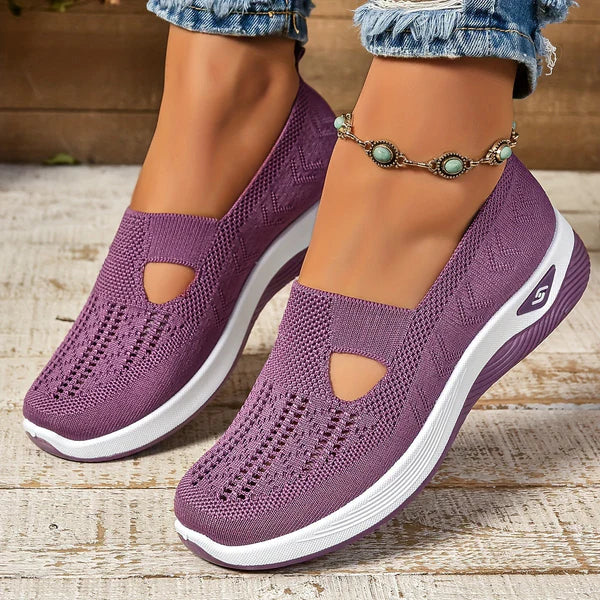 Phebe – Wygodne Slip-Ons