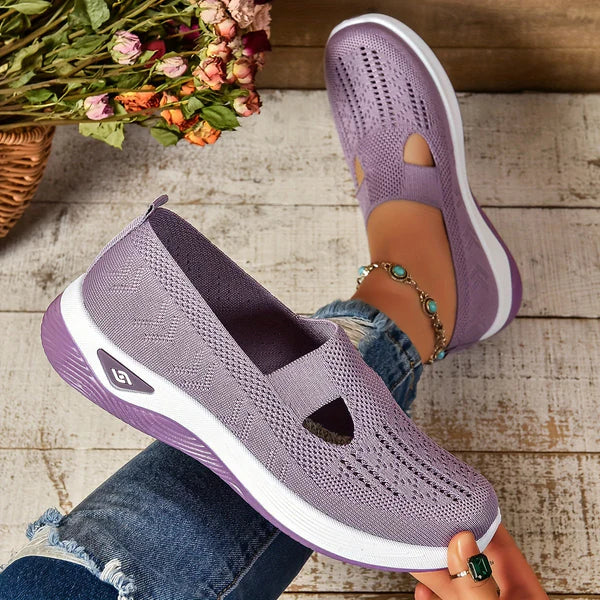 Phebe – Wygodne Slip-Ons
