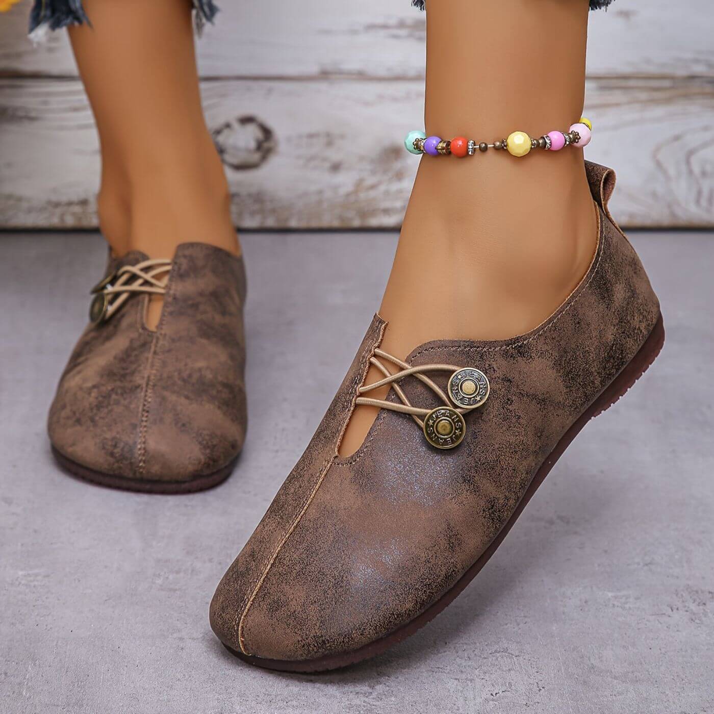 Ingrid – Wygodne i dostosowujące się ortopedyczne buty
