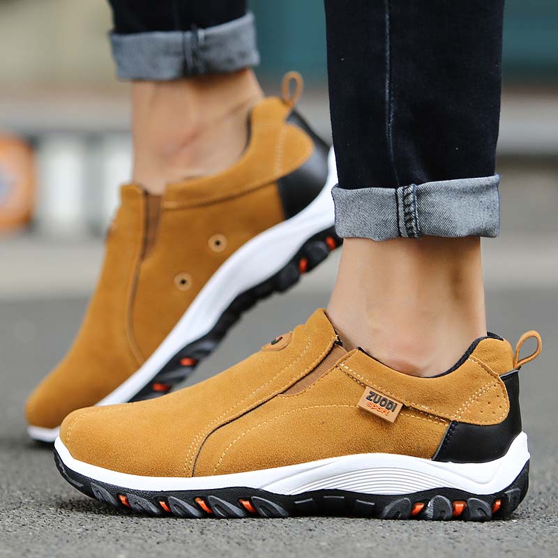 Ariki - Wytrzymałe Męskie Buty Trekkingowe