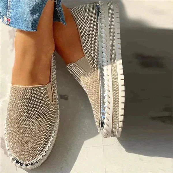 Joyce - Ergonomiczne damskie buty ze stylem