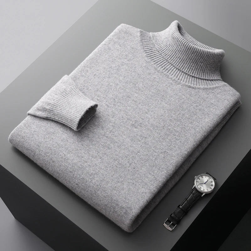 Adam - Klasyczny Merino Golf