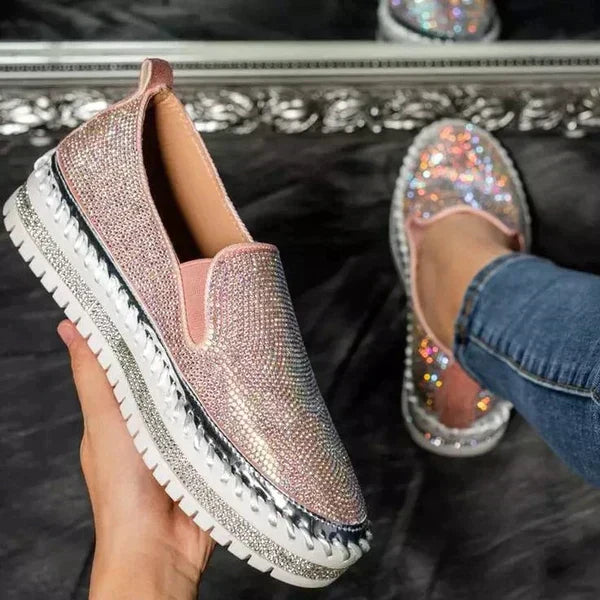 Joyce - Ergonomiczne damskie buty ze stylem