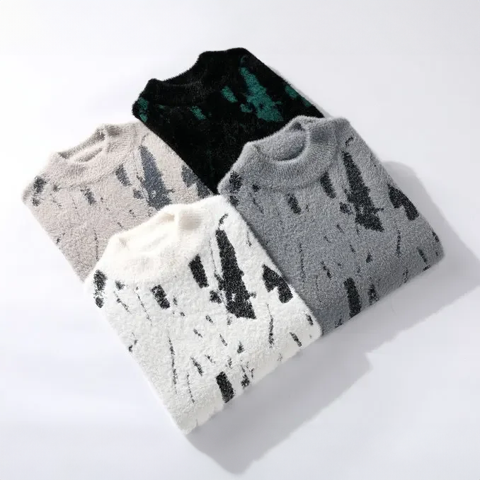 Romeo – Stylowy Sweter