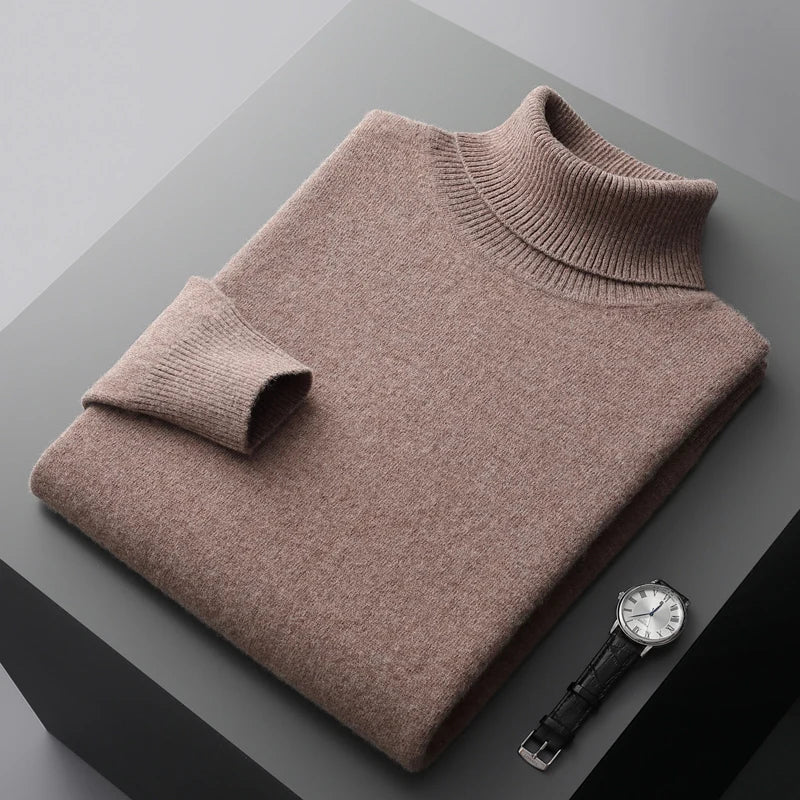 Adam - Klasyczny Merino Golf