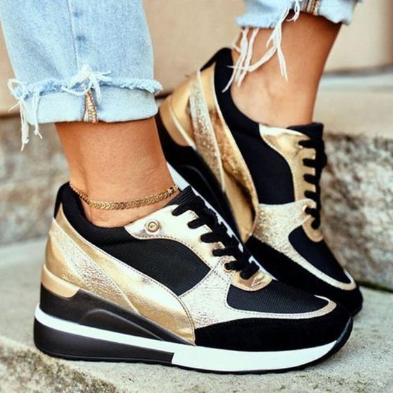 Air Sneakers - Zapomnij o bólu w stopach