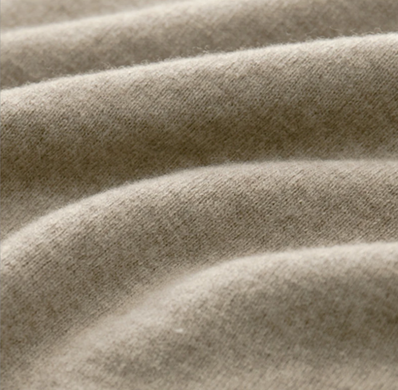 Zack – Sweter z Golfem Klasyczny