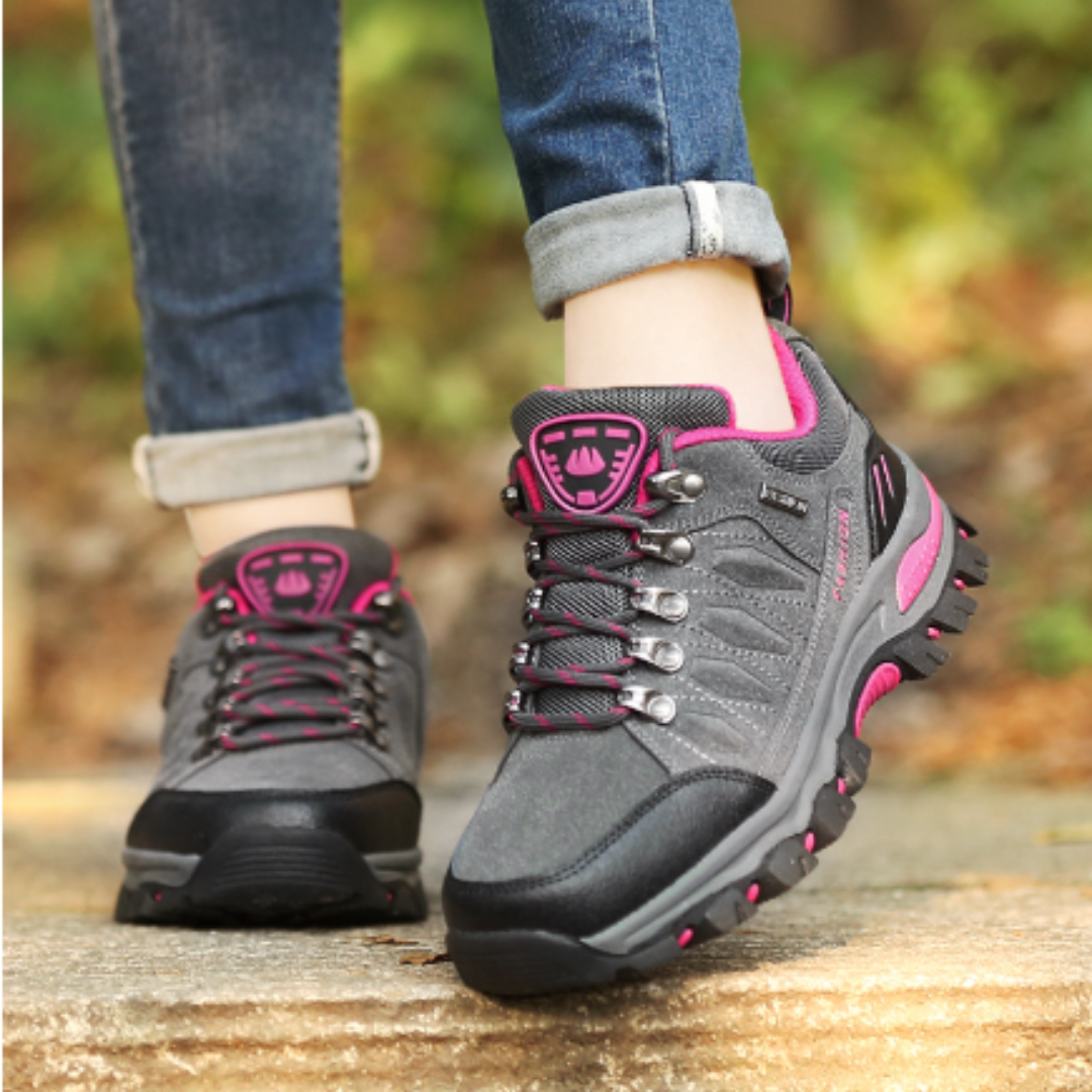 Waltrin - Wodoodporne Buty Trekkingowe dla Kobiet