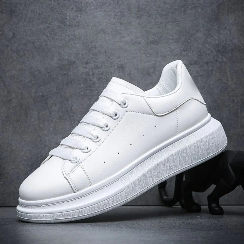 Andres – Sneakersy z grubą podeszwą