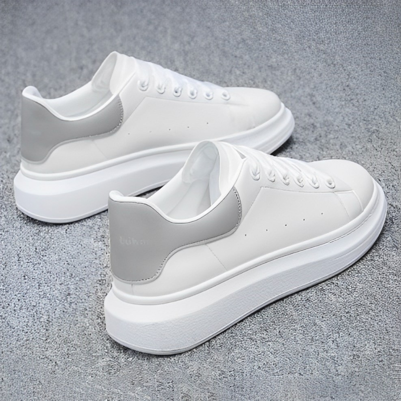 Andres – Sneakersy z grubą podeszwą