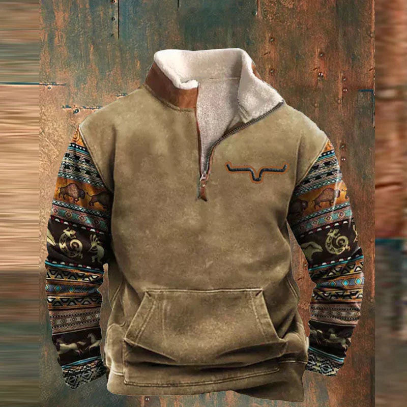 Celio – Sweter z Zamkiem