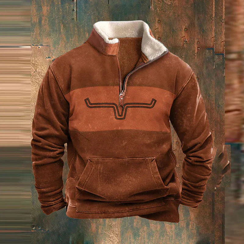 Celio – Sweter z Zamkiem