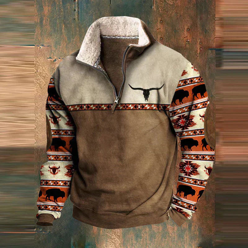 Celio – Sweter z Zamkiem