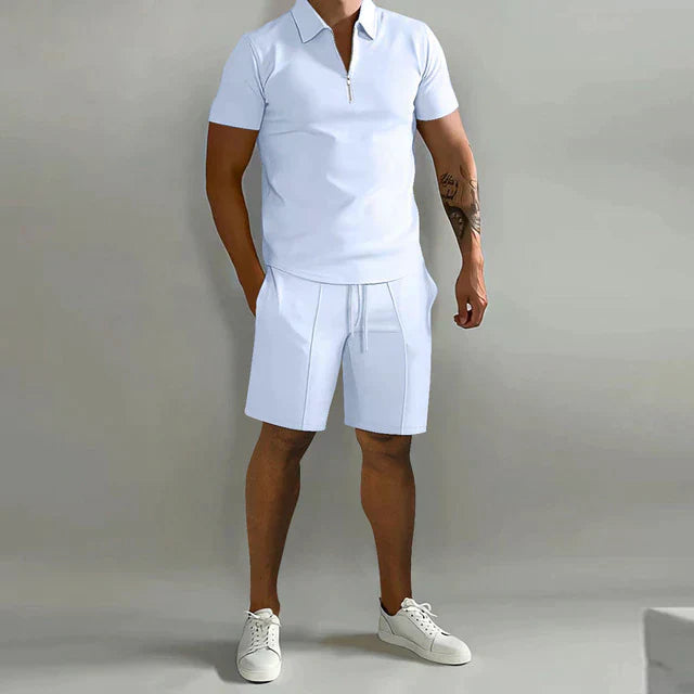Finn – Polo & Szorty Zestaw