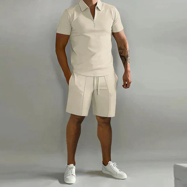 Finn – Polo & Szorty Zestaw