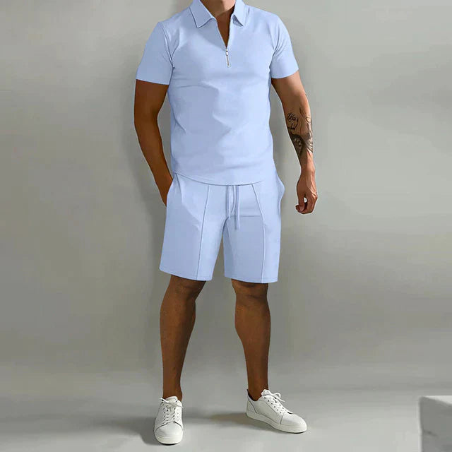 Finn – Polo & Szorty Zestaw
