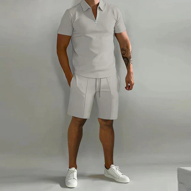 Finn – Polo & Szorty Zestaw