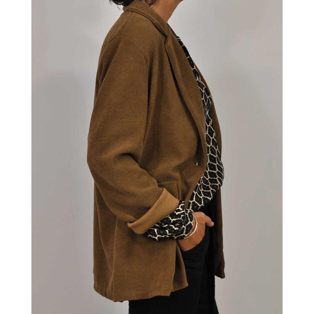 Zara - Bluzka casual z dekoltem V