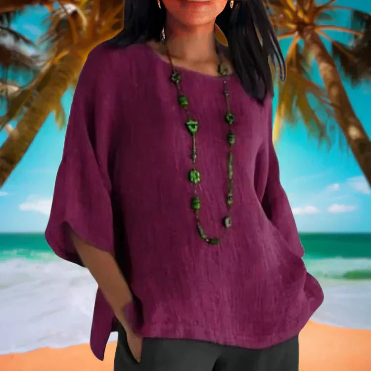 Avery - Lekka Letnia Bluzka