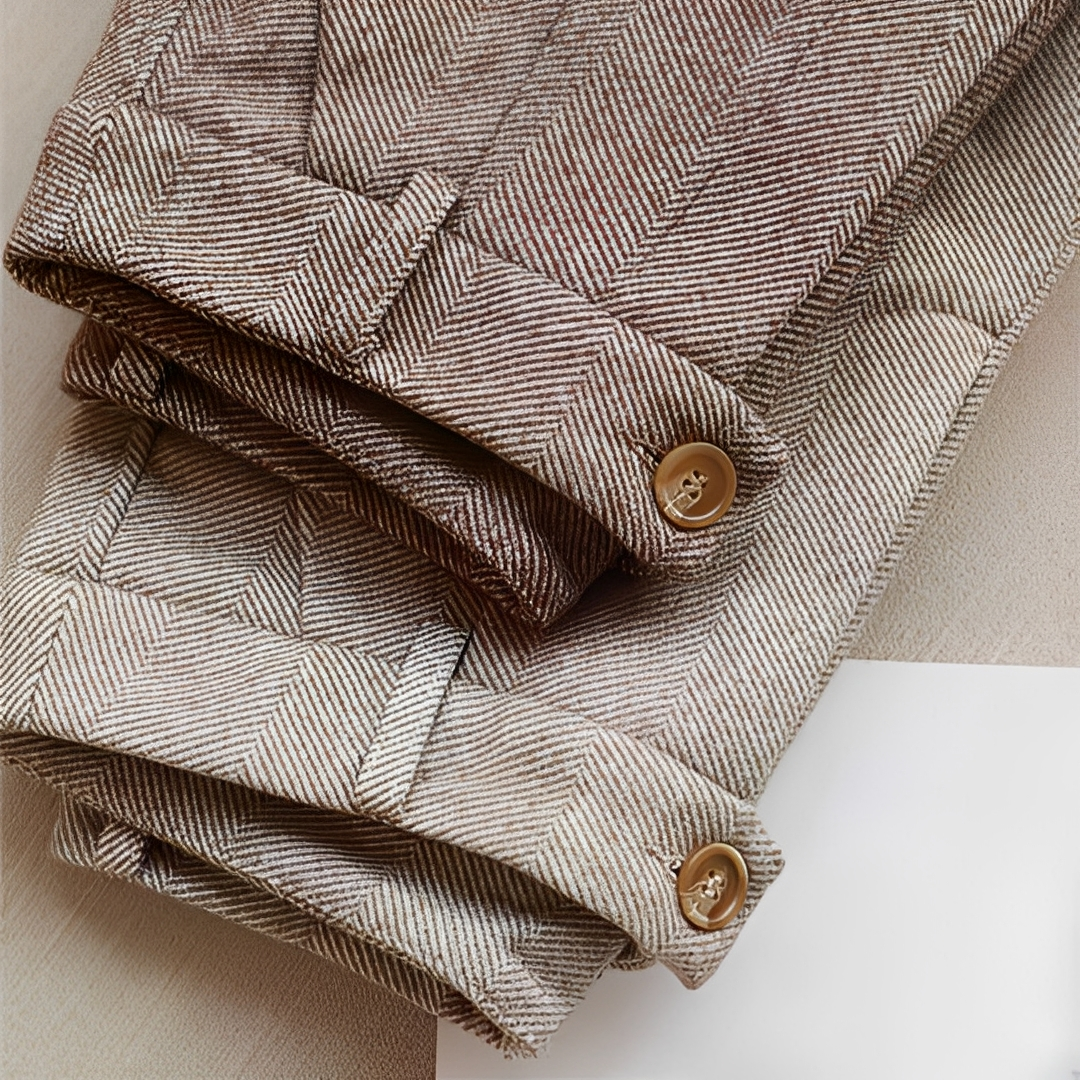 Crisente - Stylowe spodnie dla mężczyzn