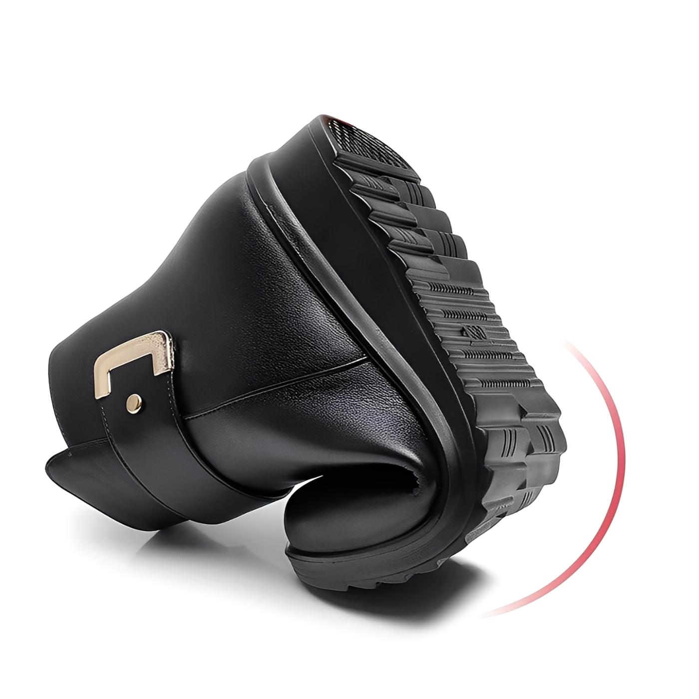 Fien - Skórzane buty ortopedyczne dla kobiet