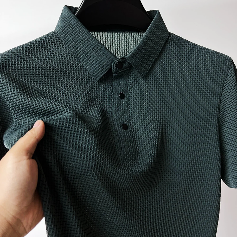 Timo – Eleganckie polo na lato