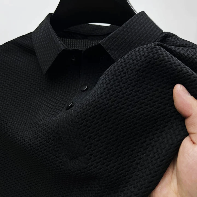 Timo – Eleganckie polo na lato