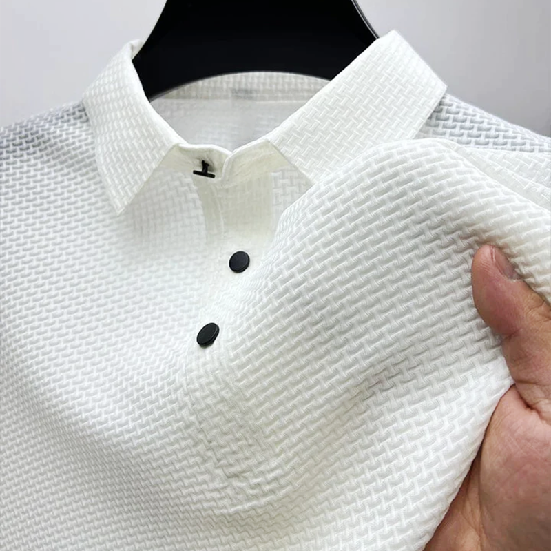 Timo – Eleganckie polo na lato