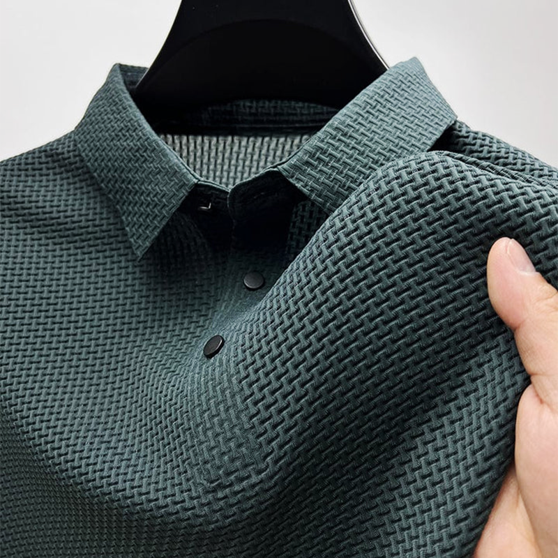 Timo – Eleganckie polo na lato