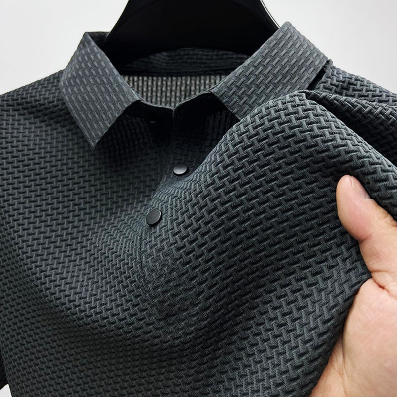 Timo – Eleganckie polo na lato