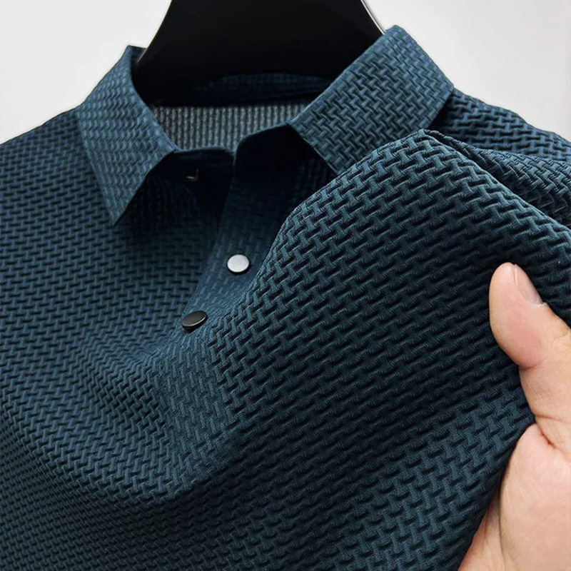 Timo – Eleganckie polo na lato