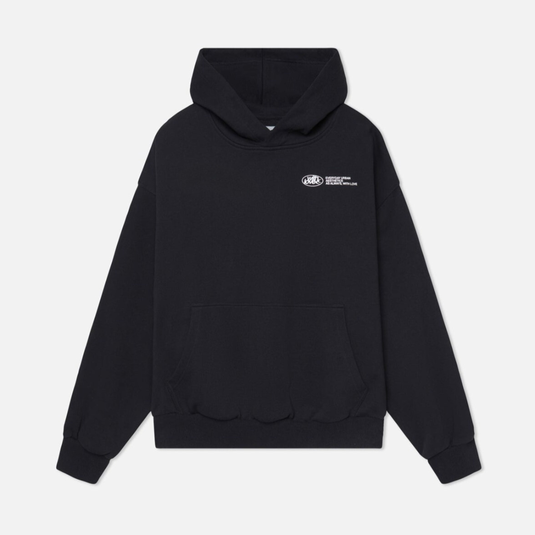 Léa - Stylowy Zimowy Hoodie
