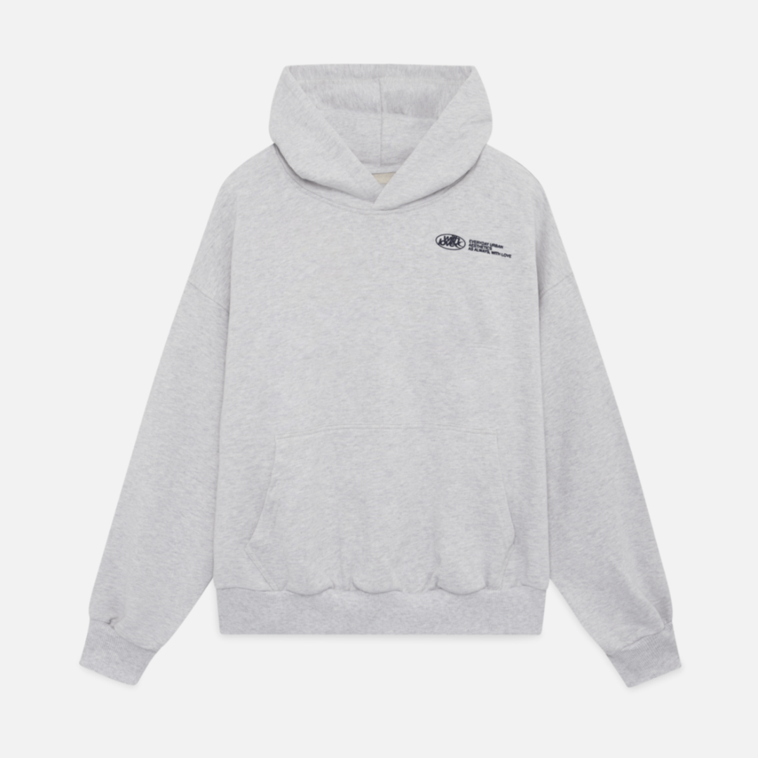 Léa - Stylowy Zimowy Hoodie