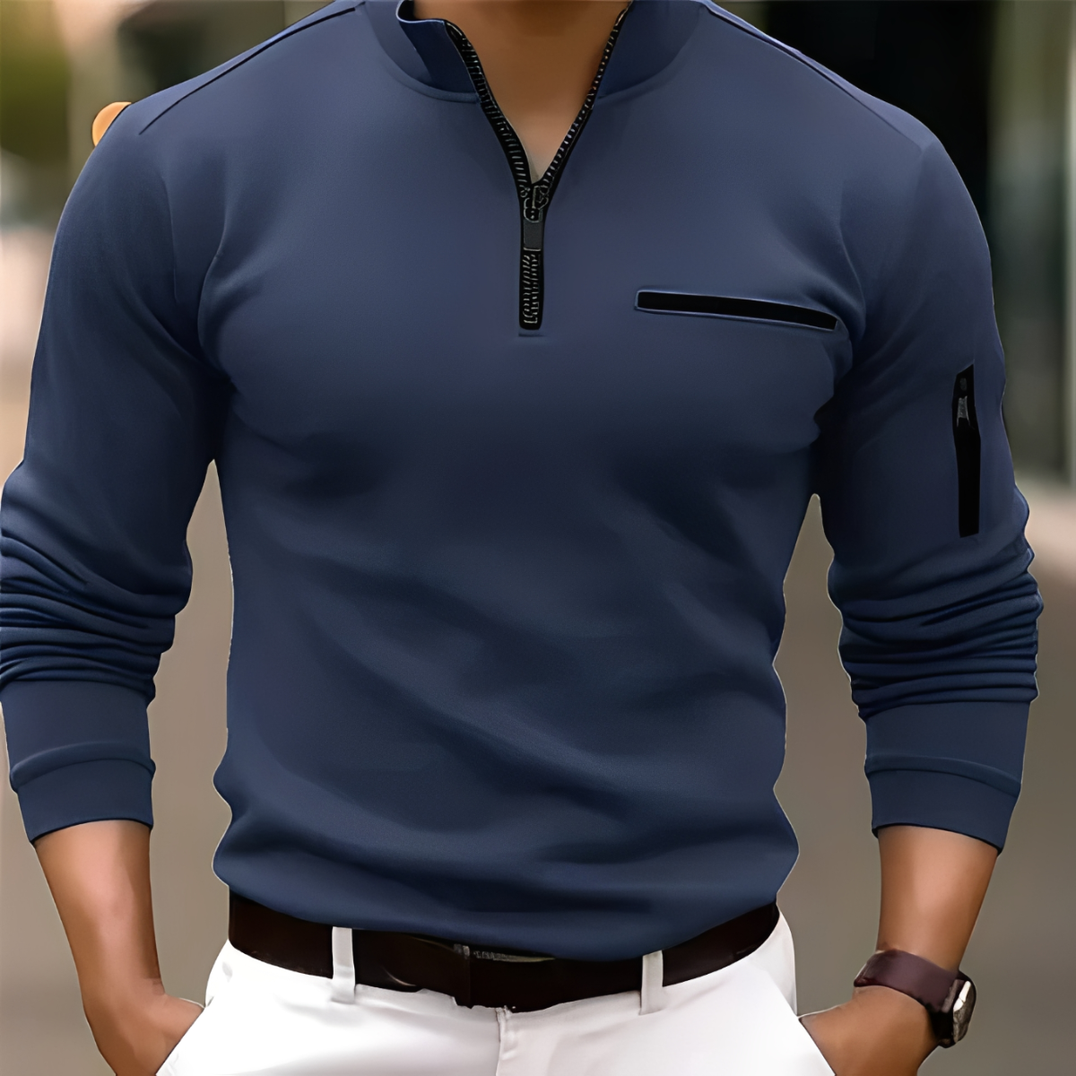 Marco – Modny sweter