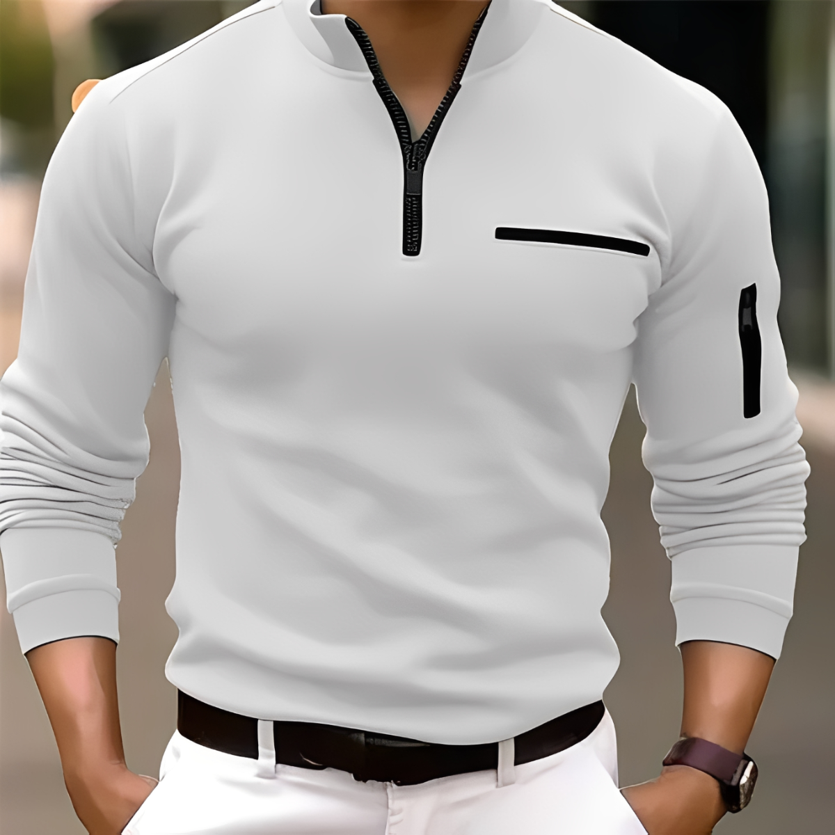 Marco – Modny sweter