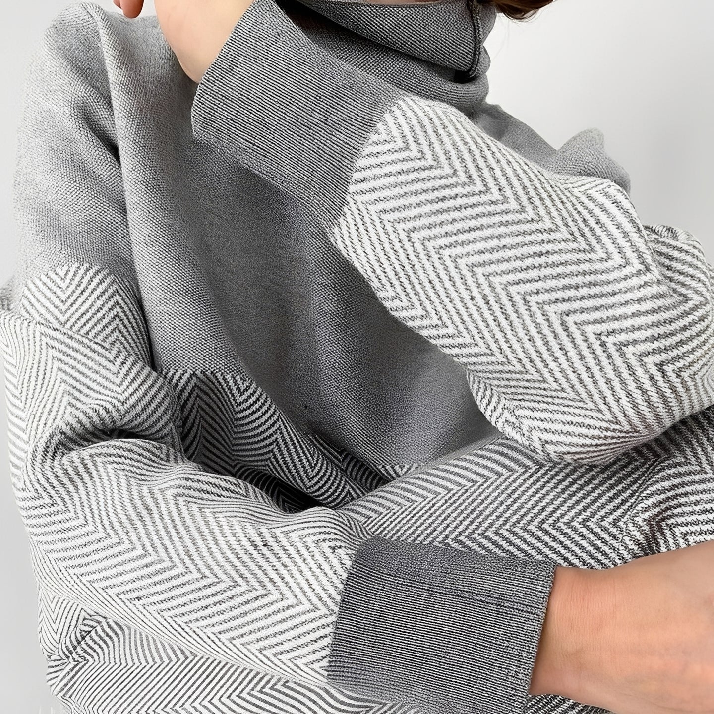 Milly - Zwiewny Dwuczęściowy Zestaw Fleece dla Kobiet