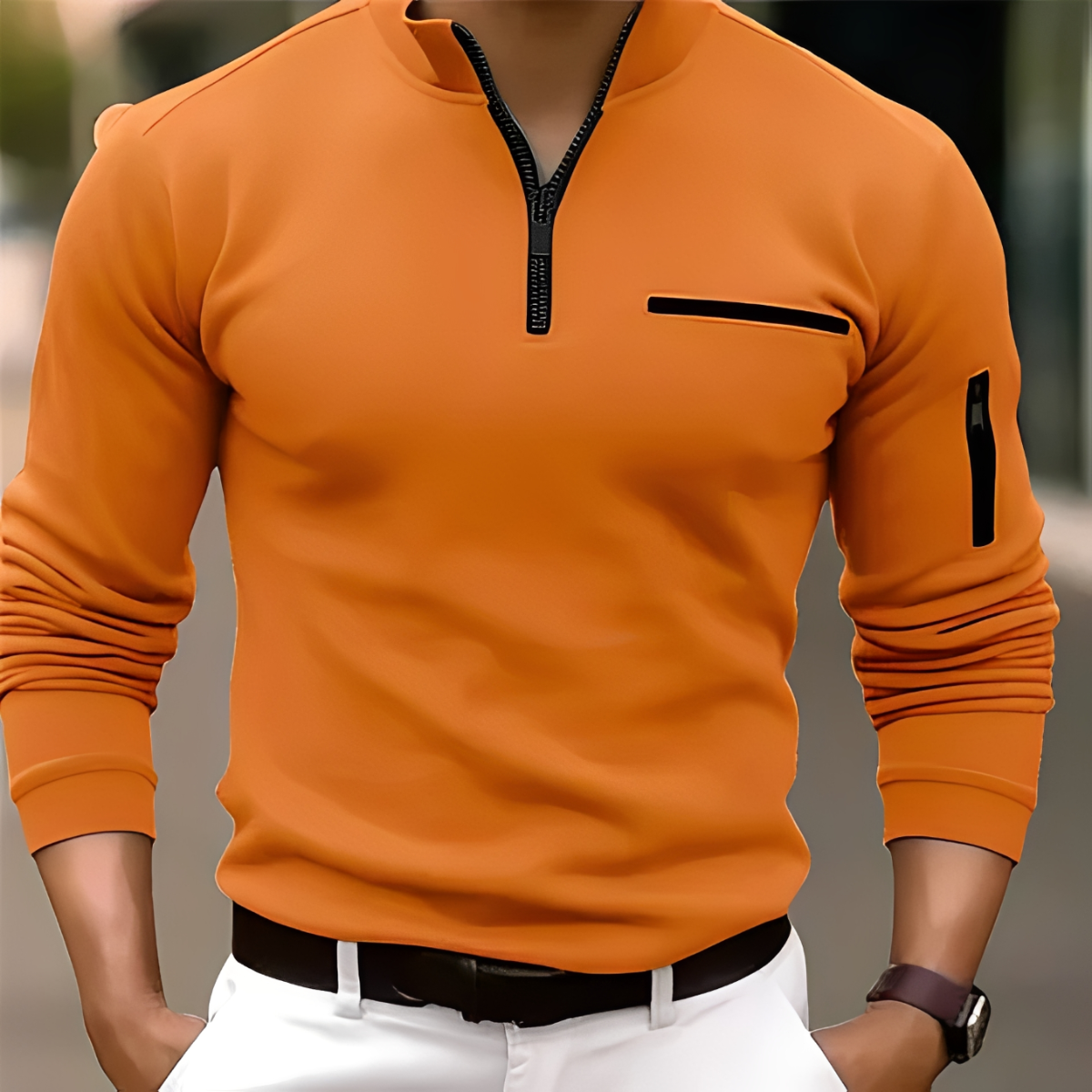 Marco – Modny sweter