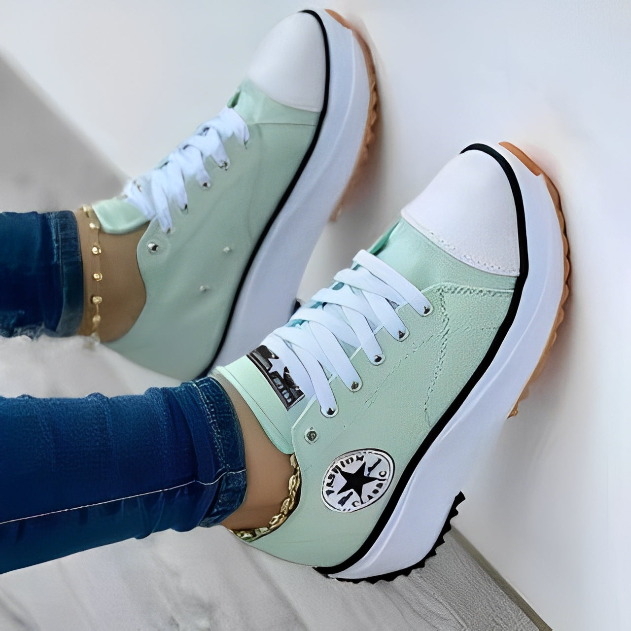 Mira – Stylowe Damskie Sneaker