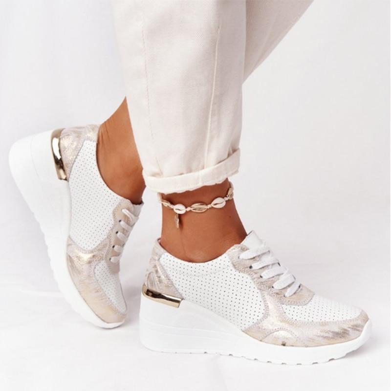 Air Sneakers - Zapomnij o bólu w stopach