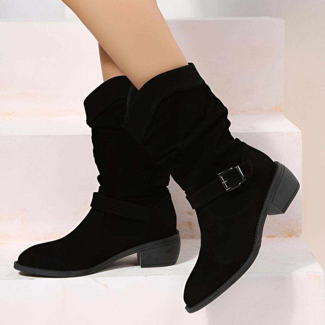 Harmony - Wygodne Buty z Miękką Wkładką