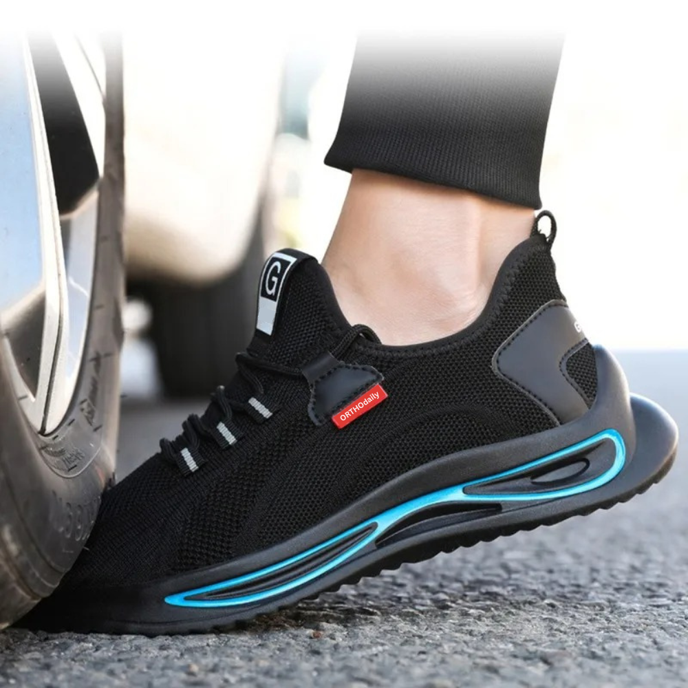 Pascal – Ortopedyczne Buty do Pracy