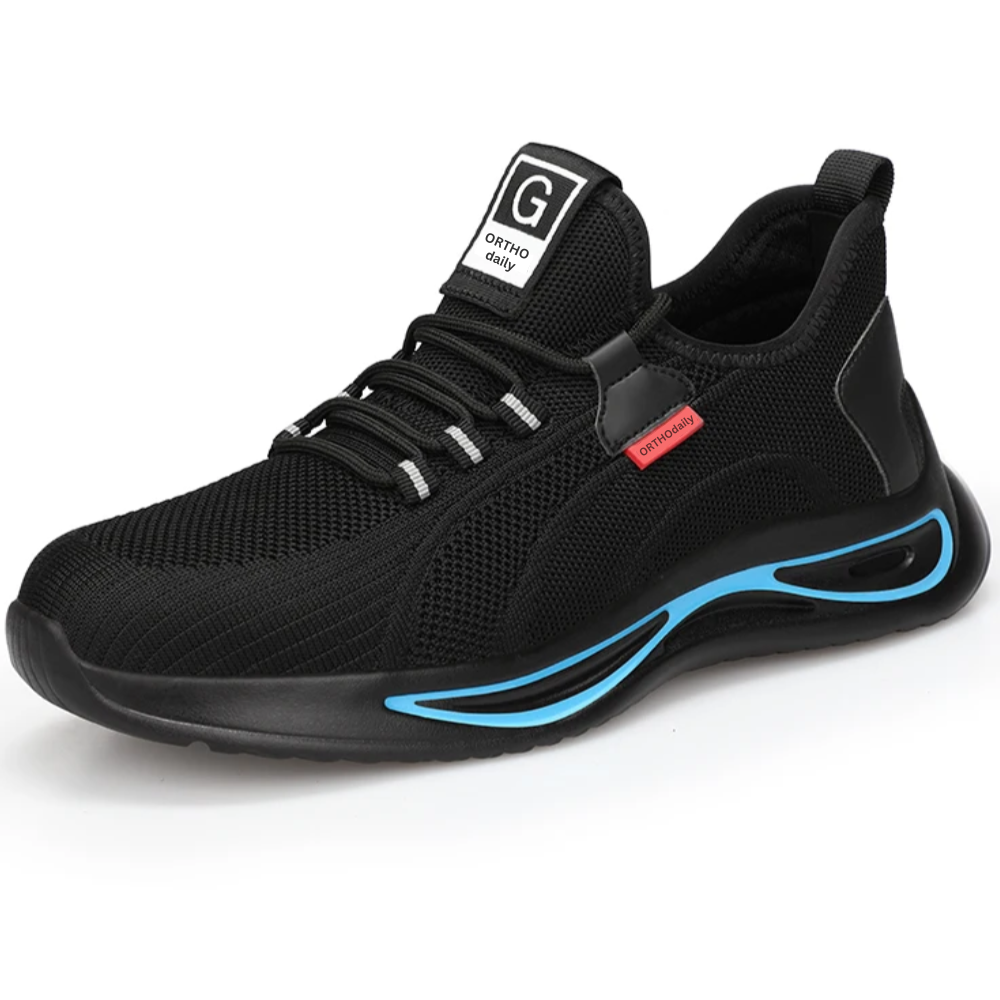 Pascal – Ortopedyczne Buty do Pracy
