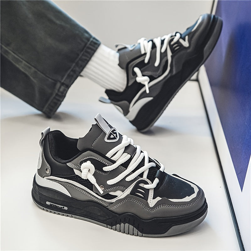 Yuvan - Męskie Lekkie Buty Codzienne na Lato