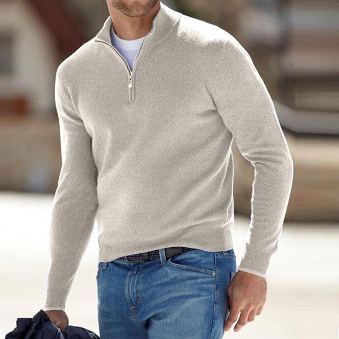 Męski sweter
