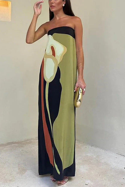 Fernanda - Elegancka sukienka na każdą okazję