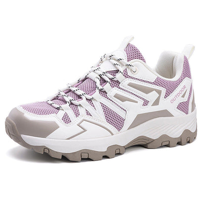 Rosanne - Codzienne, lekkie damskie buty trekkingowe