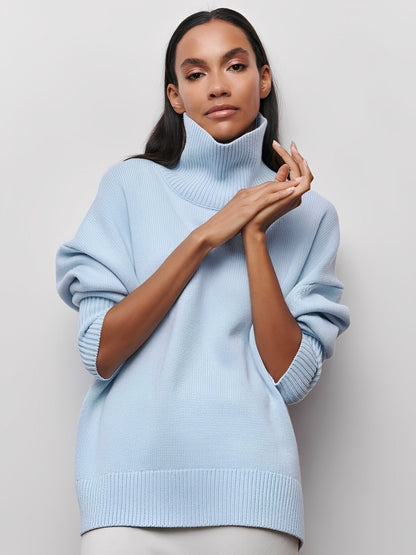 Marva - Stylowy, ciepły golf dla kobiet