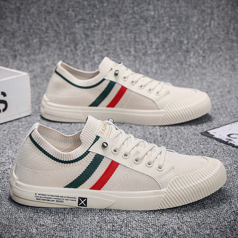 Larry - Stylowe miejskie buty sportowe dla mężczyzn